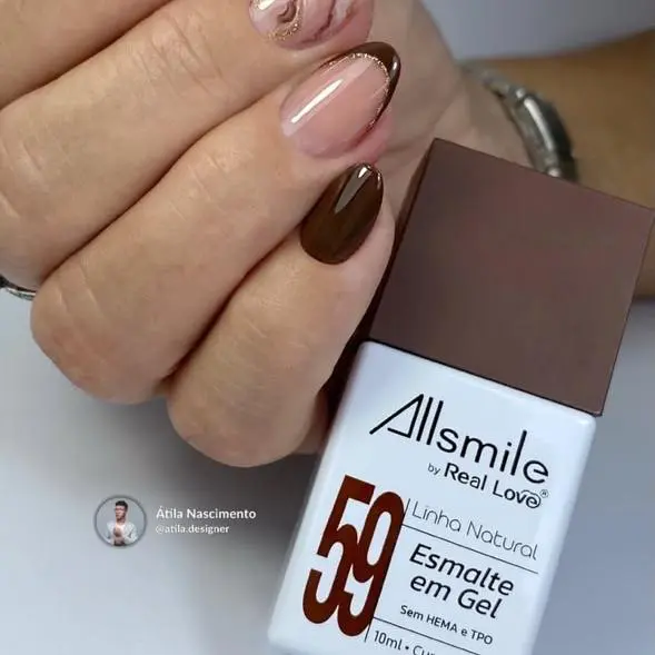 Esmalte Gel Allsmile N•59
