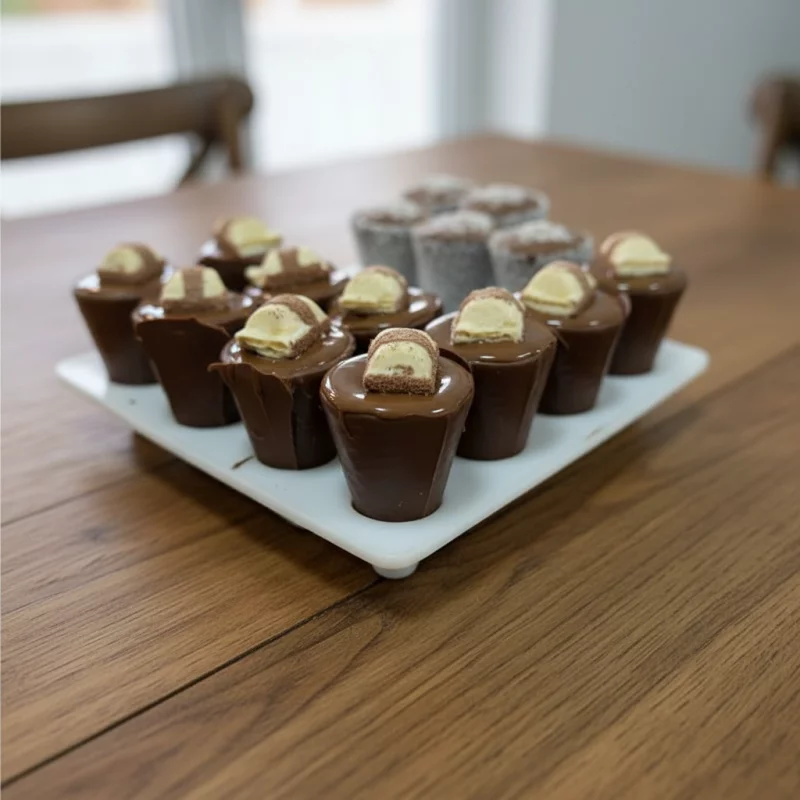 Cone de kinder bueno