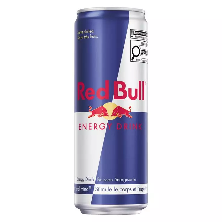 RED BULL ENERGIZANTE