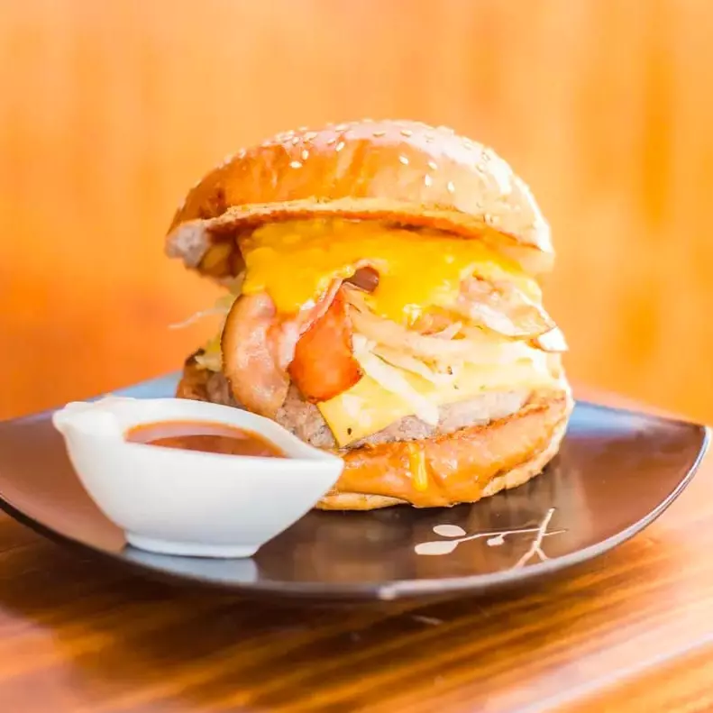 Final fantasy burger