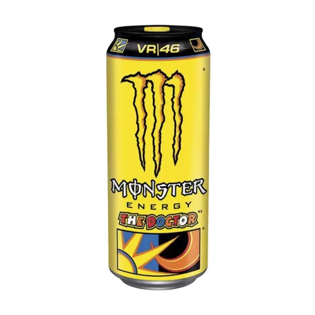 MONSTER AMARILLO