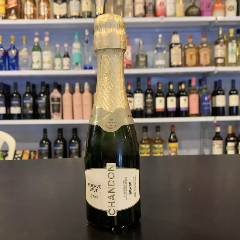 CHANDON BABY BRUT  187ML