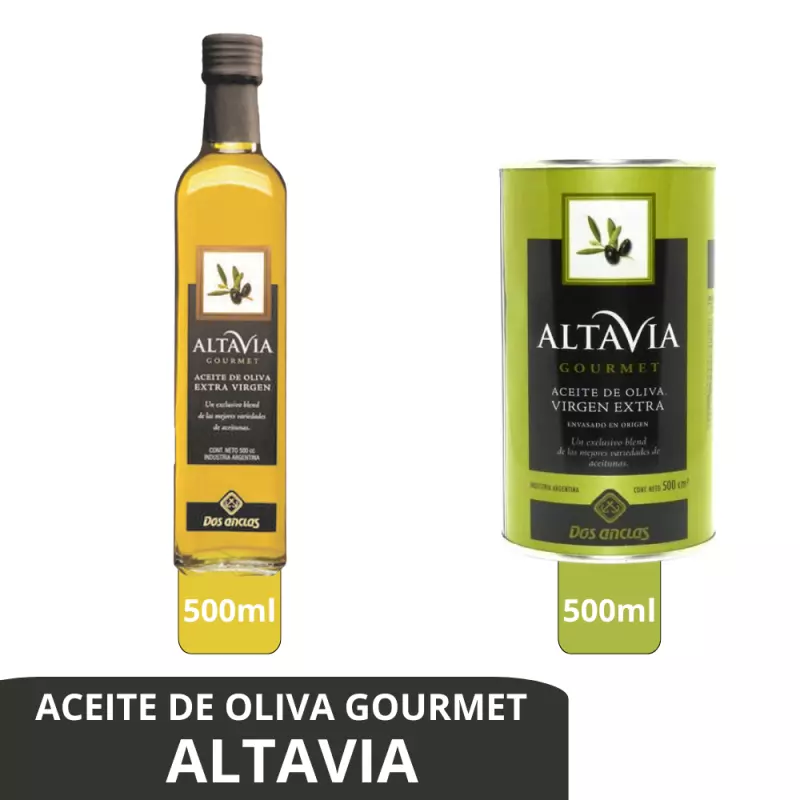 Aceite ALTAVIA