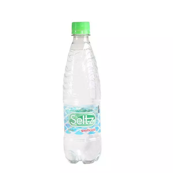 Agua Con Gas