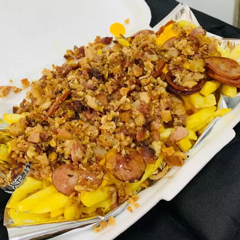 Batata Frita Arregada GG