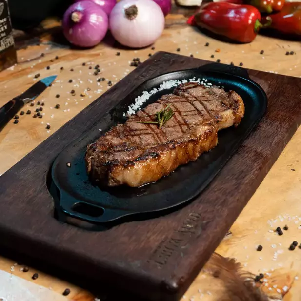 NEW YORK STEAK HOUSE