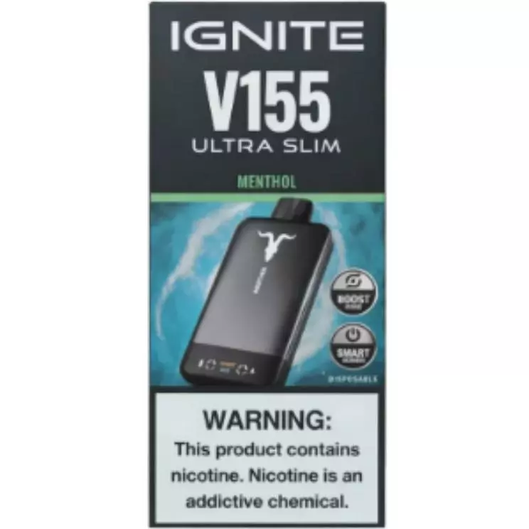 Mentol - 15.500 Puffs