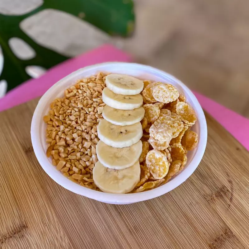 Sorvete no isopor 200ml