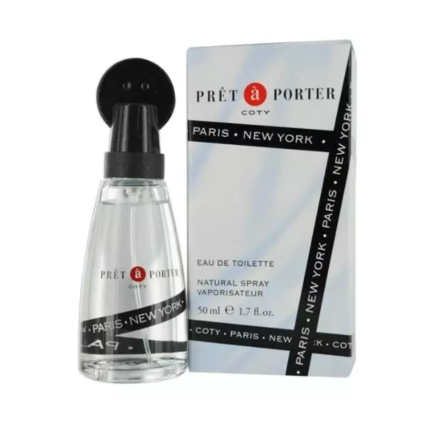 Coty Pret A Porter EdT x 50 ml.