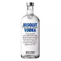 ABSOLUT BLUE ORIGINAL