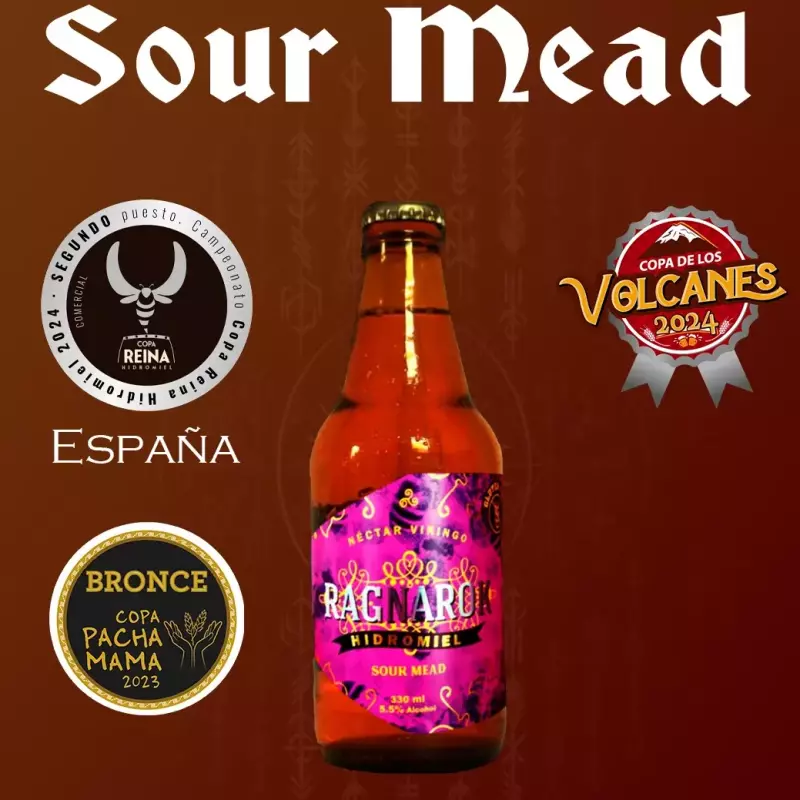 RAGNAROK SOUR MEAD