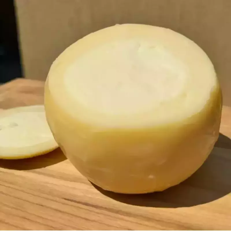 Provolone Trufado c/ Requeijão
