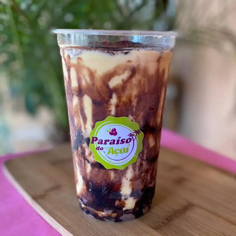 Sorvete no copo 770ml