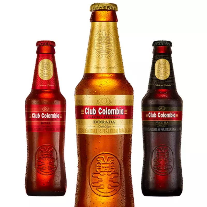 Club Colombia Michelada