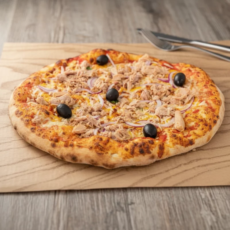 Pizaa TONNO E CIPOLLA