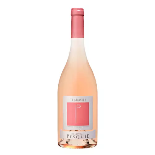 Vino Rosado Frances Chateau Pesquié
