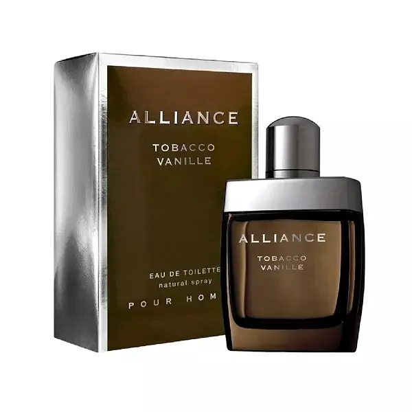 Alliance Tobacco Vainille Edt x 50