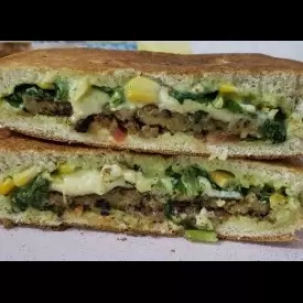 Xis Veg Soja