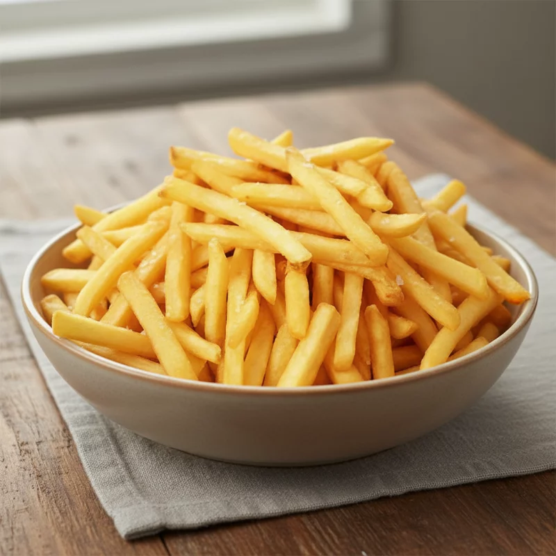 BATATA FRITA TRADICIONAL
