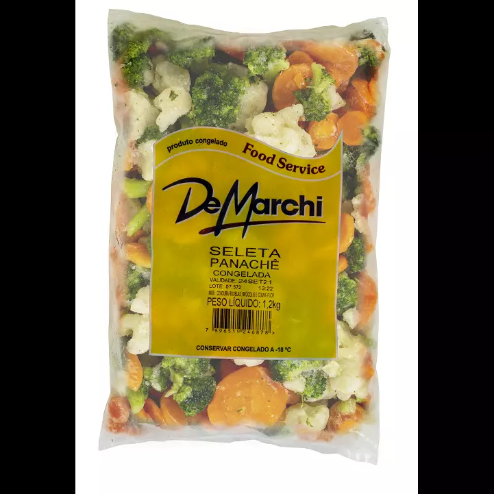 MIX VEGETAIS - SELETA PANACHE
