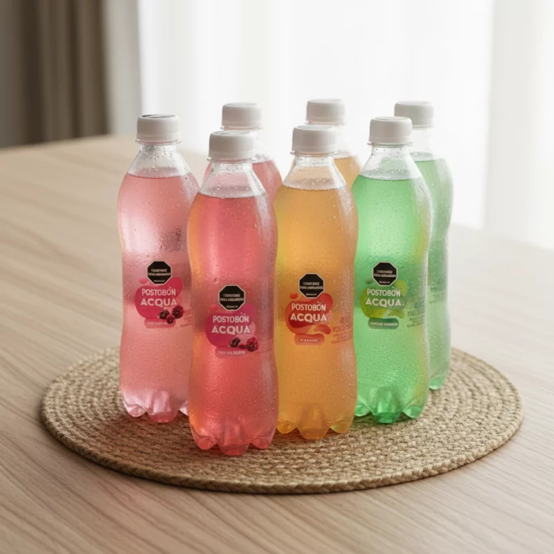 Postobón  ACQUA 400 ml