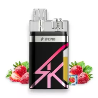 Strawberry Frost