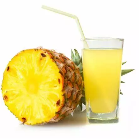 Suco abacaxi
