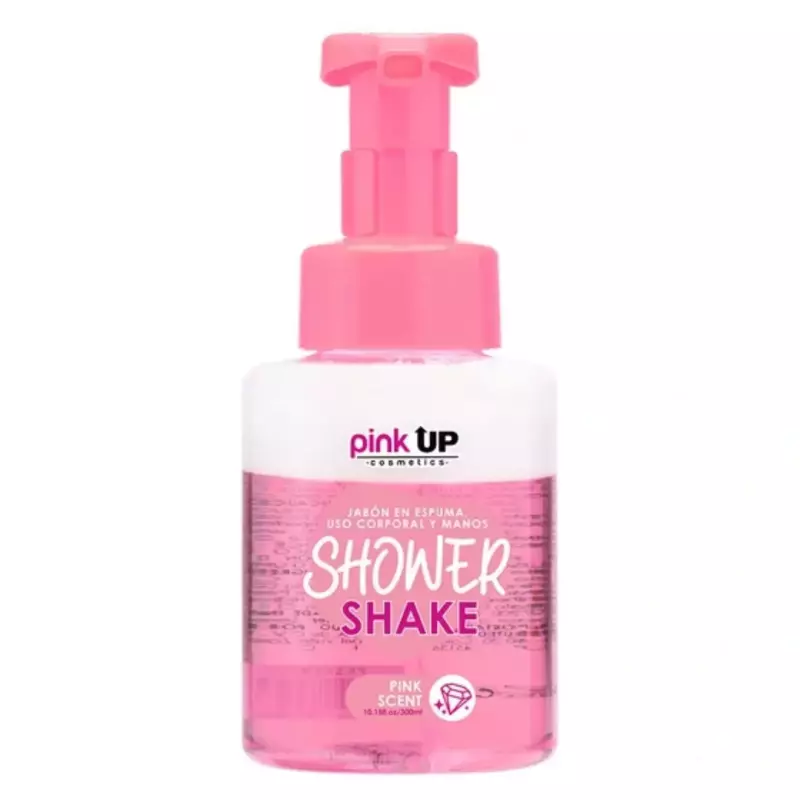 SHOWER SHAKE PINK SCENT