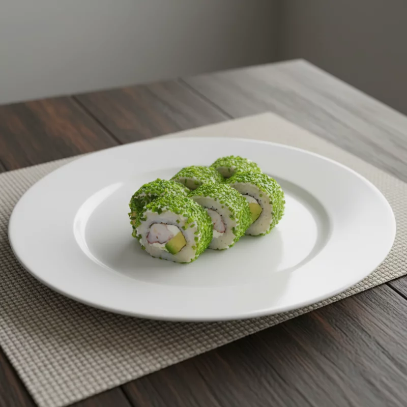 CALIFORNIA ROLLS NIKU (Vacuno)