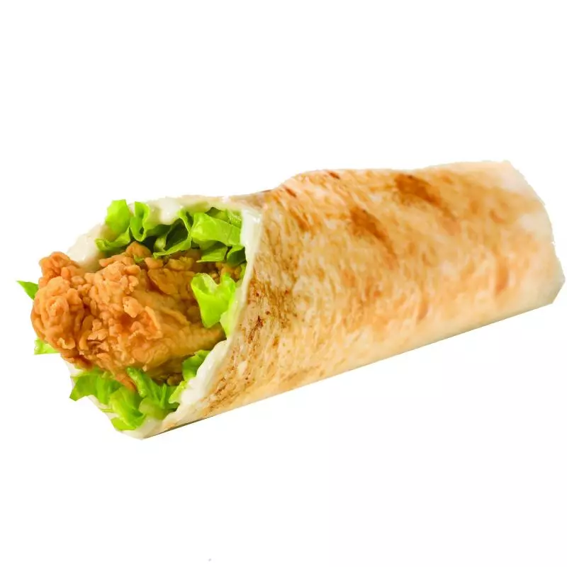 Tender wrap