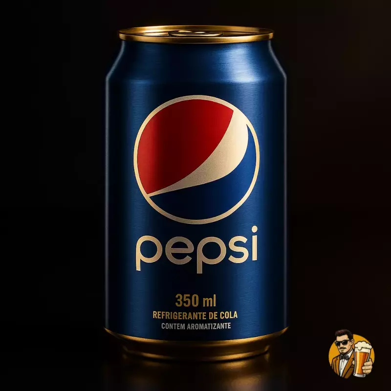 Pepsi lata 350ml