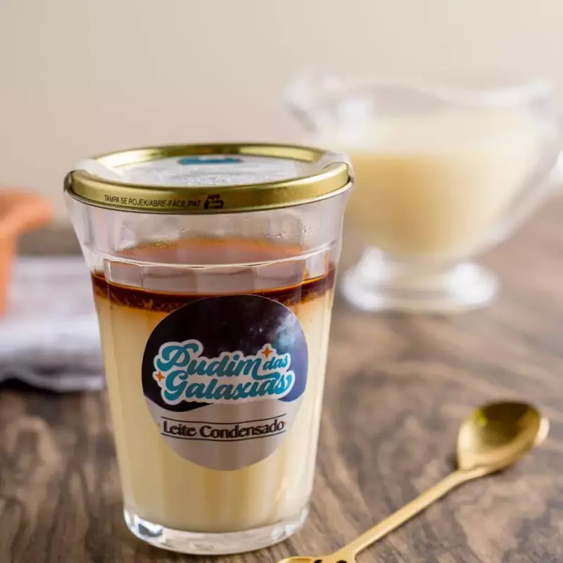 Pudim de Leite Condensado 135g