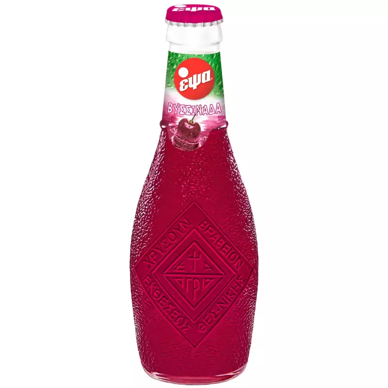 Sour cherry refreshment
