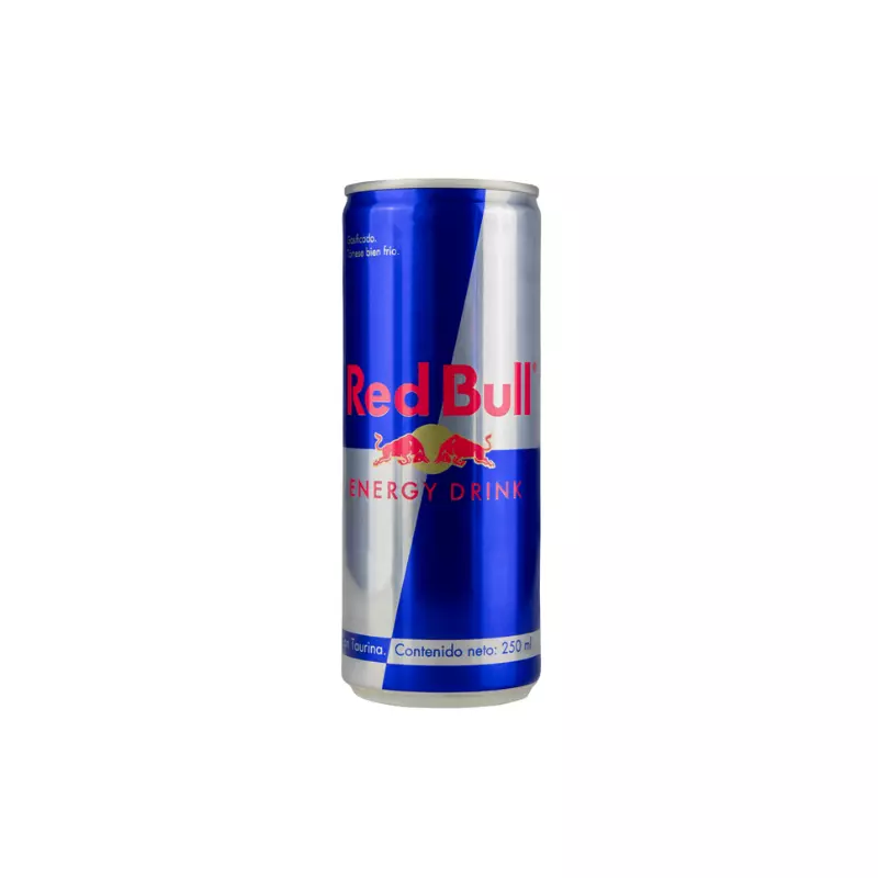 Energetica Red Bull 250 c.c.