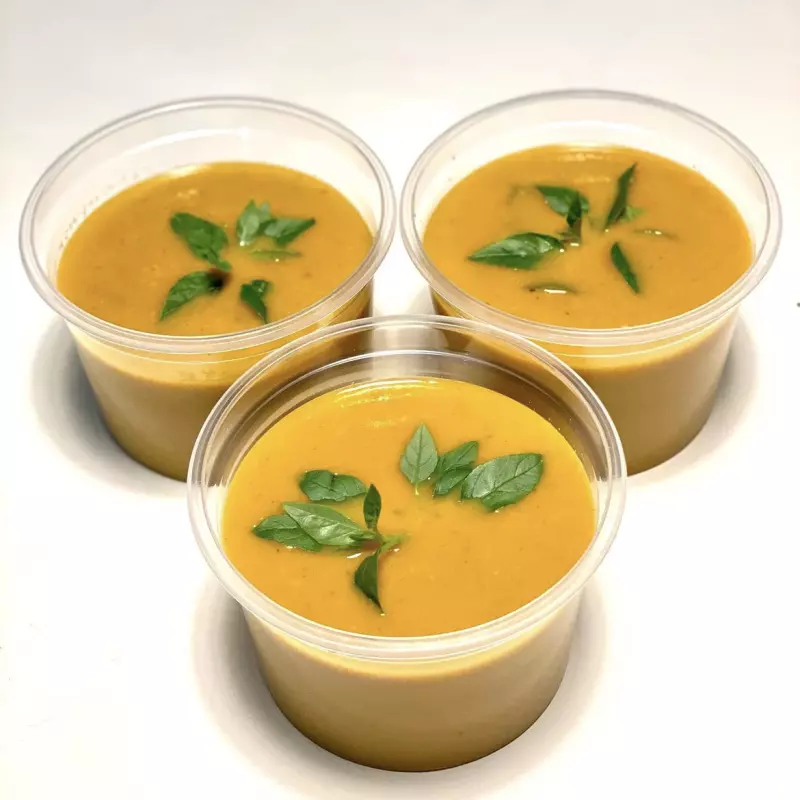 Creme de Abóbora Puro