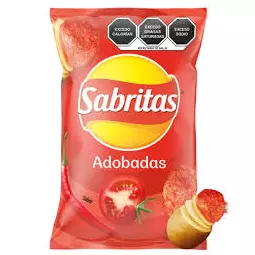 Sabritas Adobada 48g 50pz