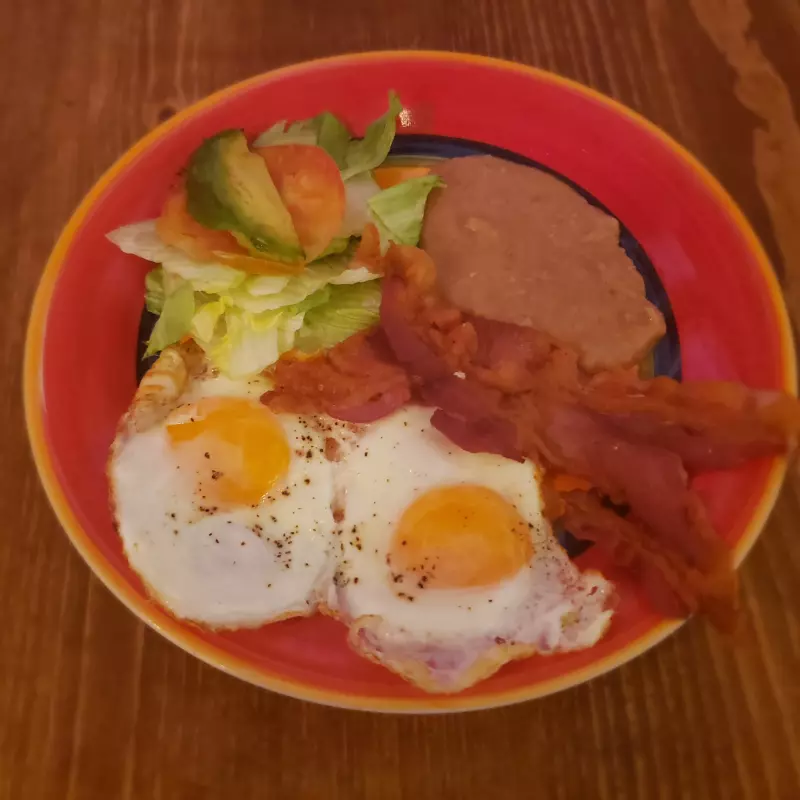 Huevos al gusto