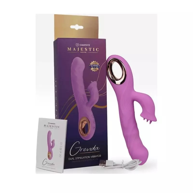 vibrador grenda