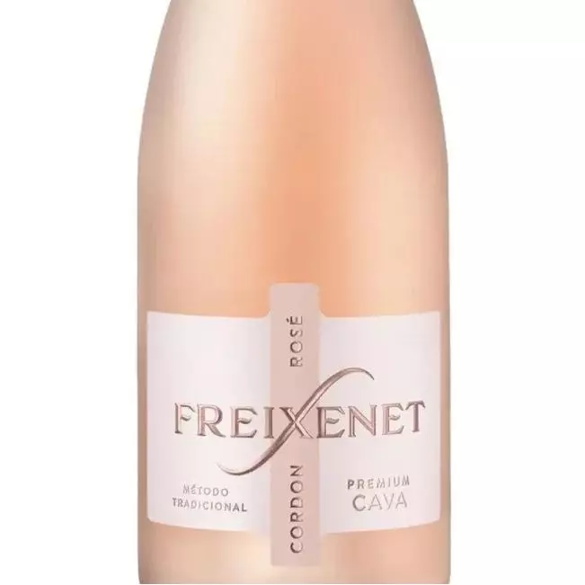 FREIXENET CÓRDON ROSÉ BRUT
