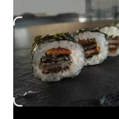 Hossomakis /Skim maki fila 10 und