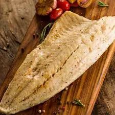 Filé de Bacalhau Dessalgado - Saithe