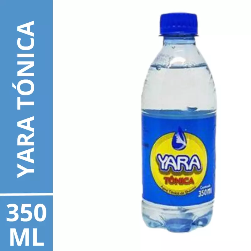 ÁGUA TÔNICA 350ML