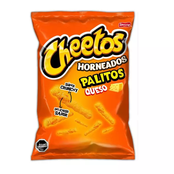 CHEETOS PALITOS QUESO 220G
