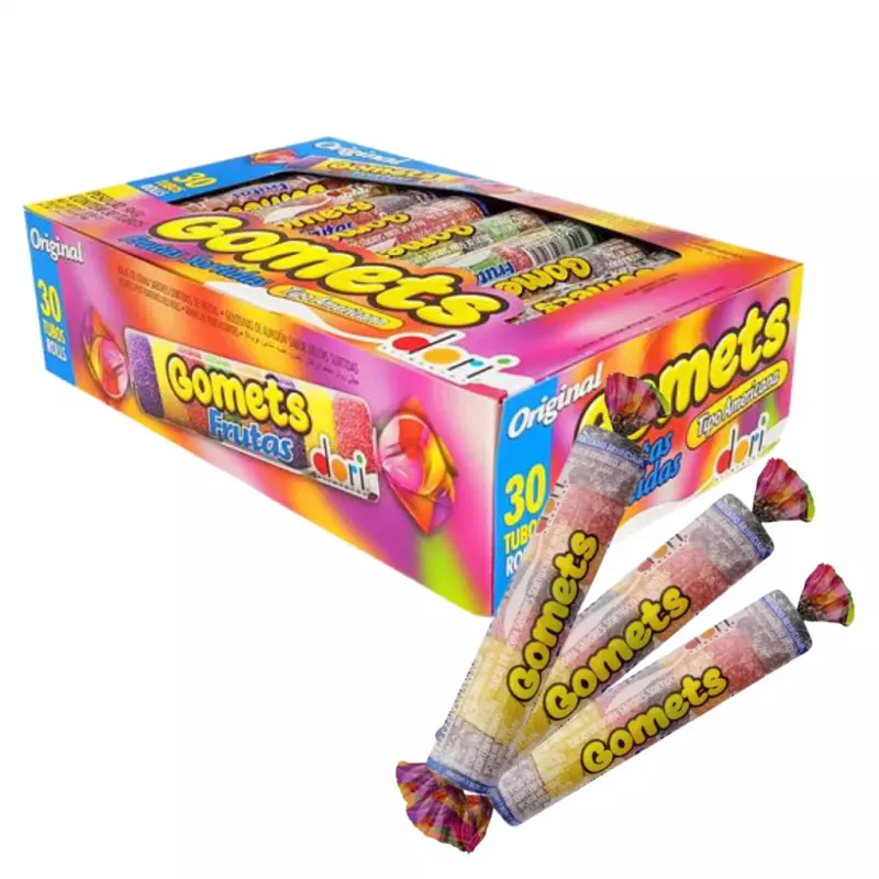 Gomets Frutas Sortidas (284)