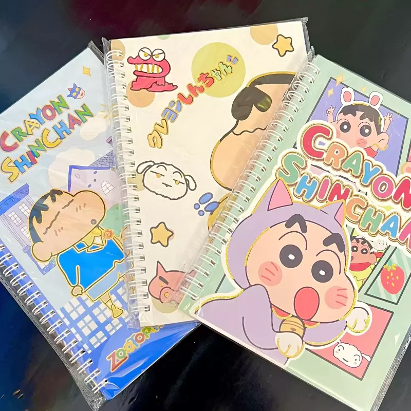 Libreta Shinchan