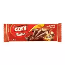 Cory Palitos chocolate
