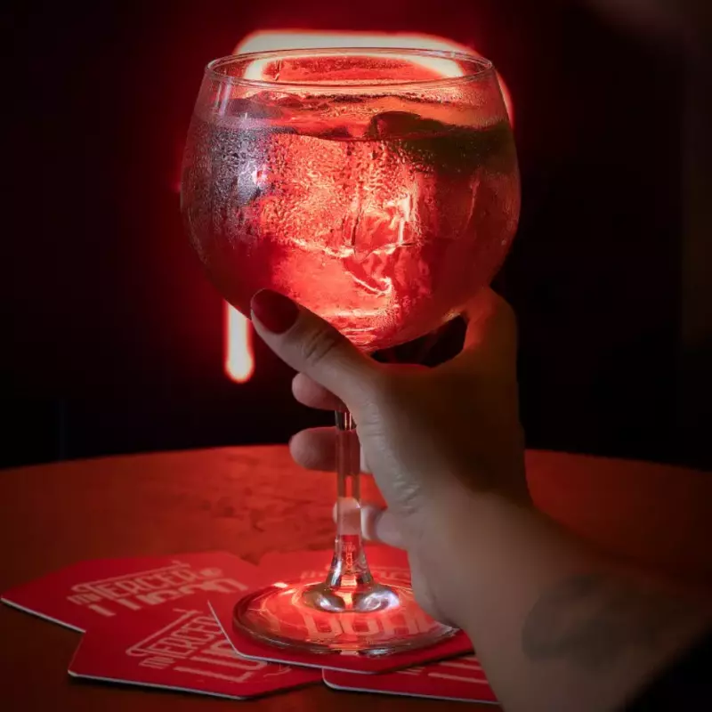 CAMPARI TONIC