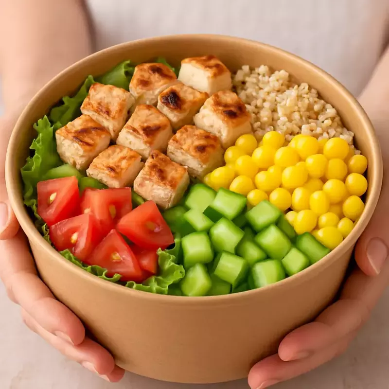 Mar 28 Abril -Chipotle maracuyá bowl