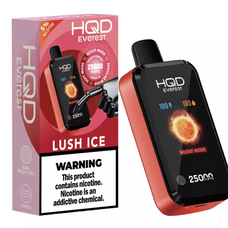 HQD EVEREST - LUSH ICE