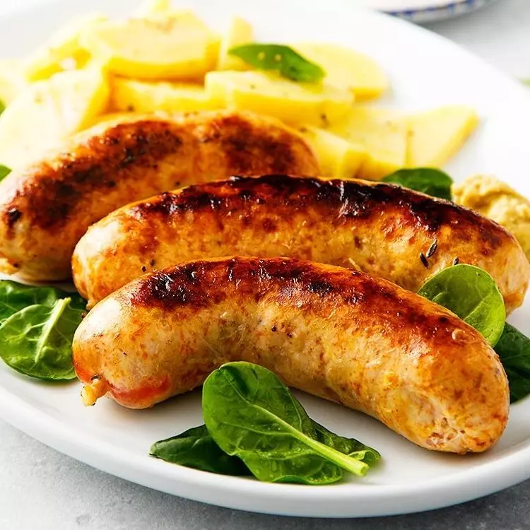 LINGUIÇA DE FRANGO